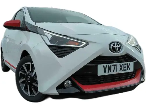 Toyota Aygo X-Trend TSS VVT-i VN71 XEK
