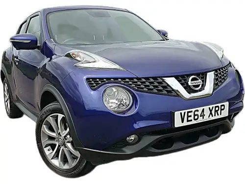 Nissan Juke Tekna dCi VE64 XRP