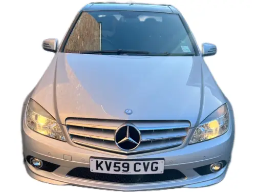 Mercedes-Benz C KV59 CVG