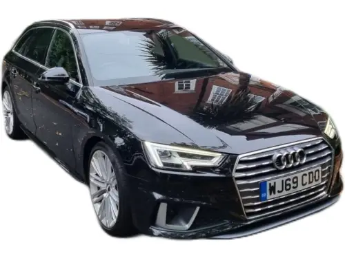 Audi A4 WJ69 CDO