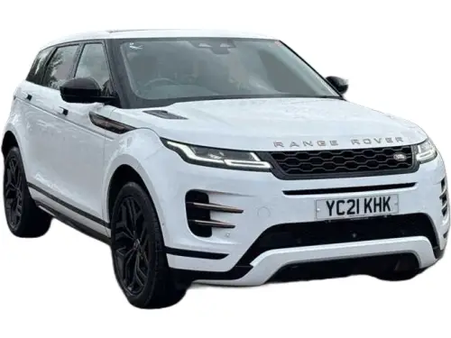 Land Rover Range Rover Evoque Abio PHEV A YC21 KHK