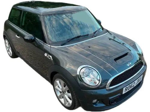 MINI Cooper S RO62 JXU