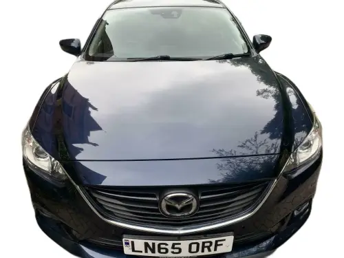 Mazda 6 SE-L Nav D LN65 ORF