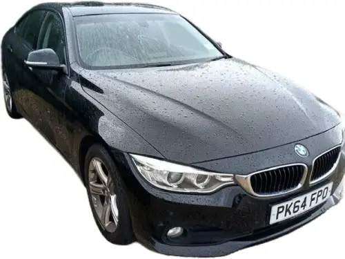 BMW 418 PK64 FPO