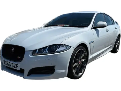 Jaguar XF YX65 SZF