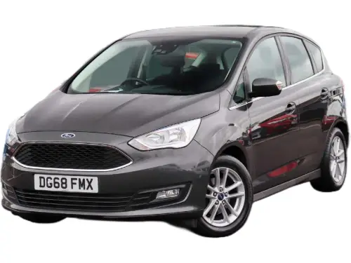 Ford C-Max DG68 FMX