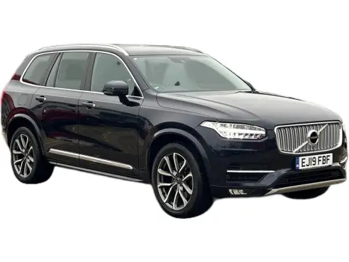 Volvo XC90 EJ19 FBF
