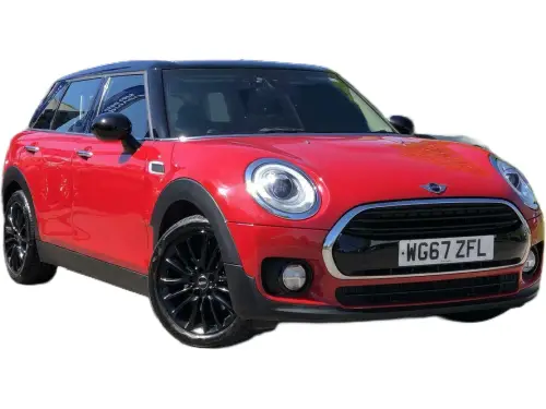 MINI Clubman WG67 ZFL