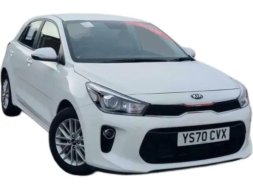 Kia RIO 2 ISG YS70 CVX