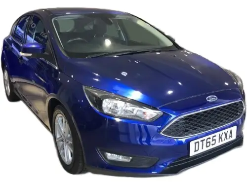 Ford Focus DT65 KXA