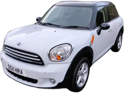 MINI Mini (R58) DG11 HRA