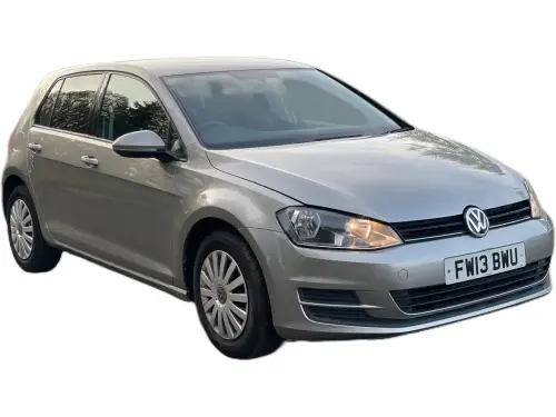 Volkswagen Golf FW13 BWU