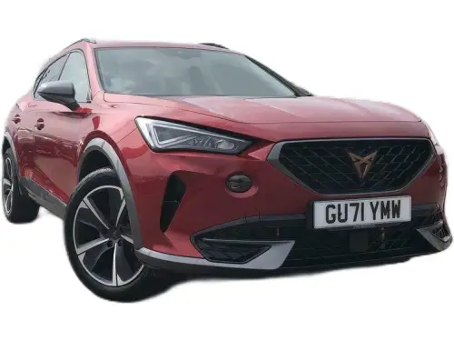 CUPRA Formentor V1 PHEV S-A GU71 YMW