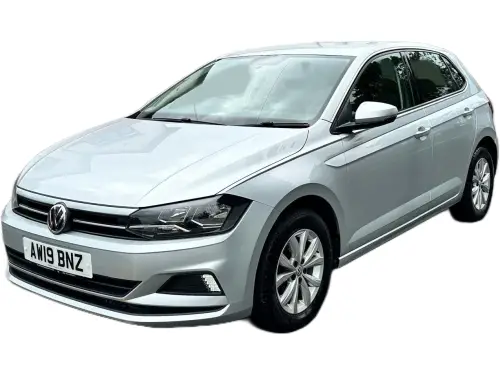 Volkswagen Polo AW19 BNZ