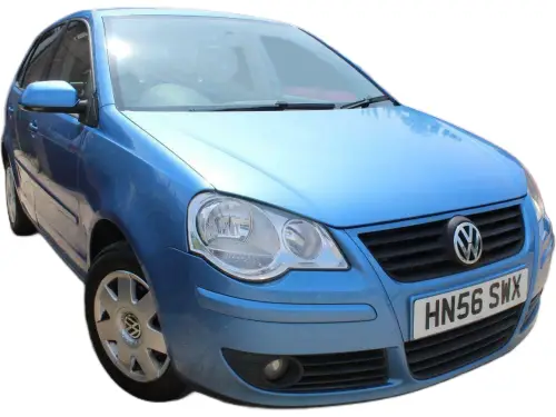 Volkswagen Polo S 55 HN56 SWX