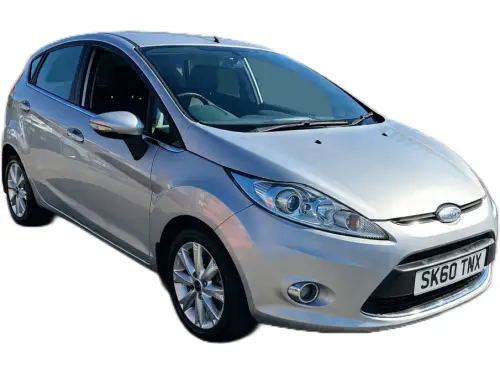 Ford Fiesta SK60 TNX