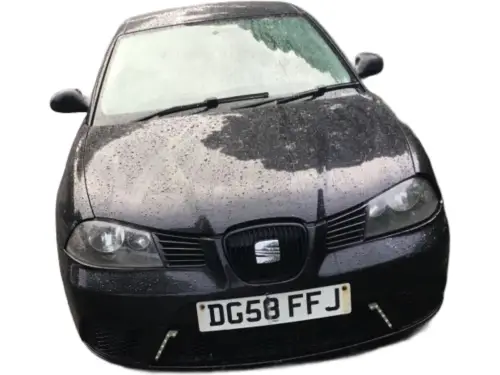 SEAT Ibiza Ecomotive TDI DG58 FFJ