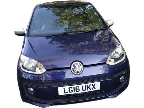 Volkswagen Club up LG16 UKX