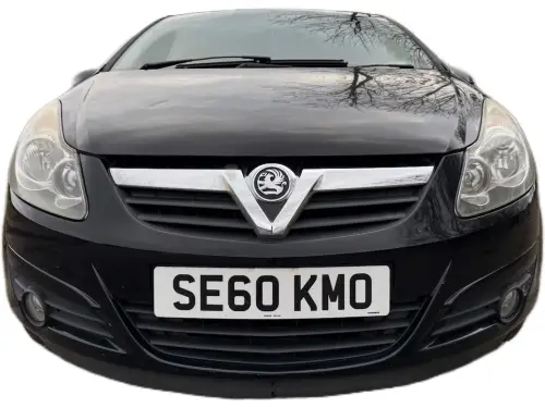 Vauxhall Corsa SE60 KMO