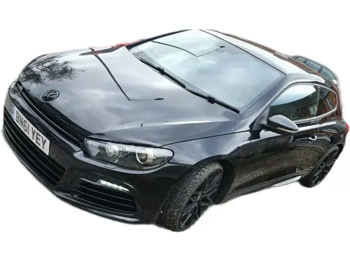 Volkswagen Scirocco R BN61 YEY