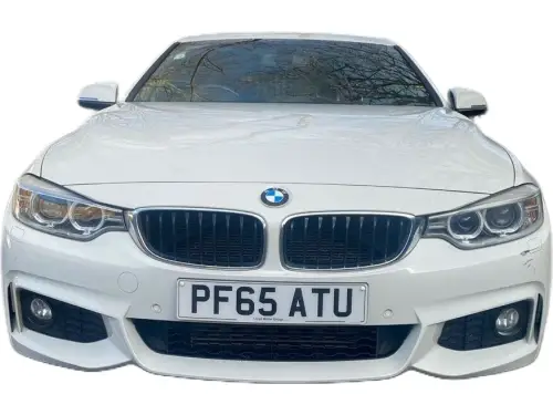 BMW 420i Gran Coupe M Sport Auto PF65 ATU