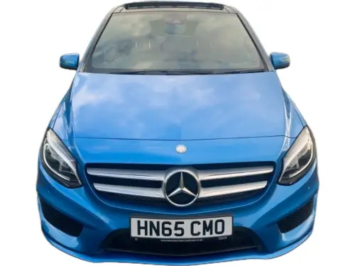 Mercedes-Benz B 220 AMG Line Prem D + 4MAT A HN65 CMO