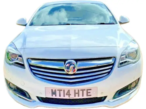 Vauxhall Insignia MT14 HTE