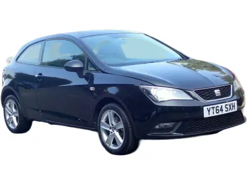 SEAT Ibiza Toca YT64 SXH