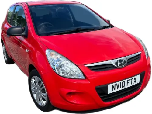 Hyundai I20 NV10 FTX