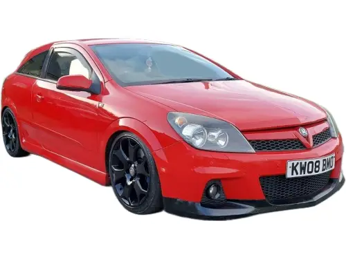 Vauxhall Astra KW08 BMO
