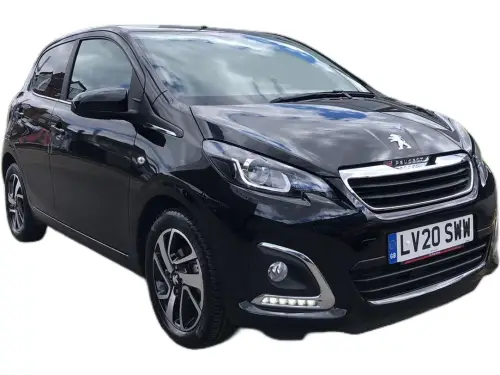 Peugeot 108 LV20 SWW