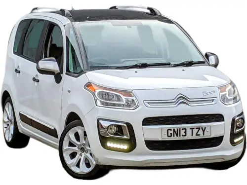 Citroën C3 GN13 TZY