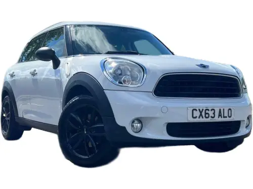 MINI Mini CX63 ALO