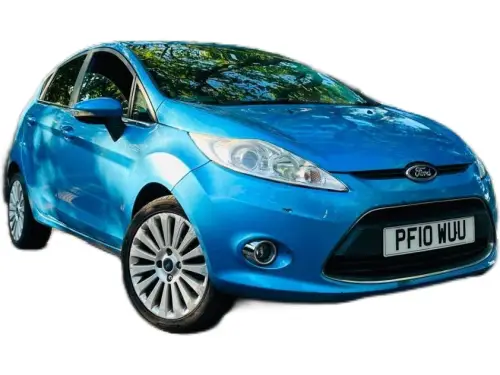 Ford Fiesta PF10 WUU