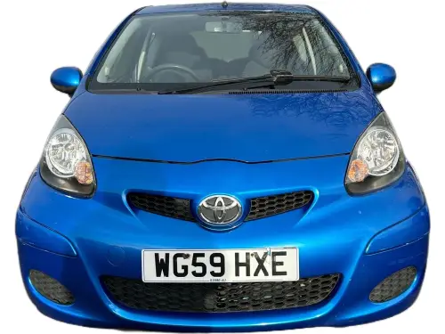 Toyota Aygo WG59 HXE