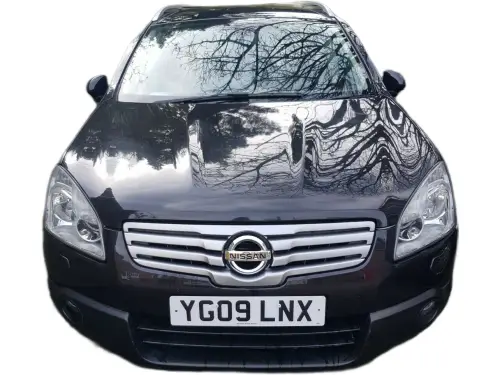Nissan Qashqai Tekna + 2 dCi YG09 LNX