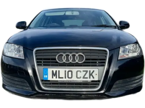 Audi A3 Technik MPI ML10 CZK