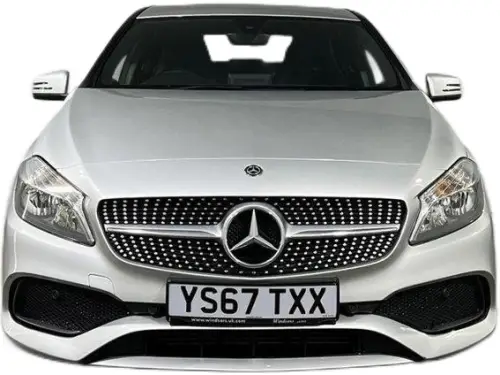 Mercedes-Benz A-Class YS67 TXX