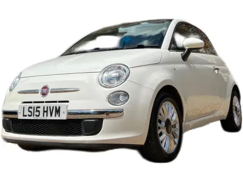 Fiat 500 LS15 HVM