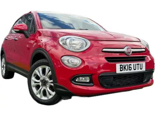 Fiat 500X BK16 UTU