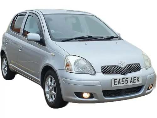 Toyota Yaris Colour Collection EA55 AEK