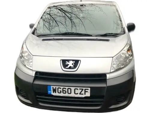 Peugeot Expert Tepee Comfort HDi WG60 CZF