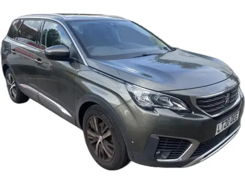 Peugeot 5008 Allure PureTech S/S LT20 OEE