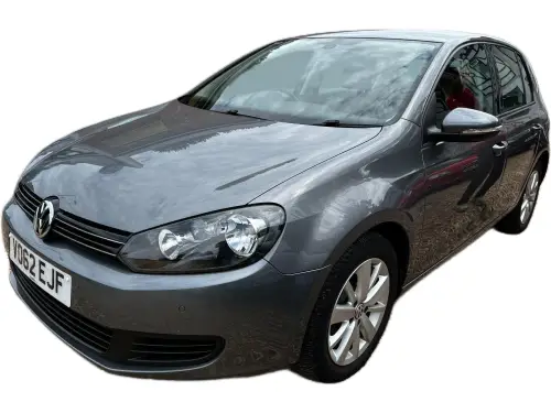 Volkswagen Golf VO62 EJF