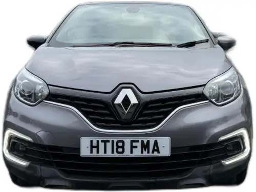 Renault Captur HT18 FMA