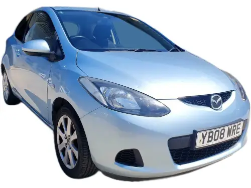 Mazda 2 TS2 YB08 WRE