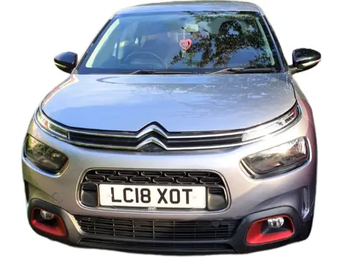 Citroën C4 Cactus LC18 XOT