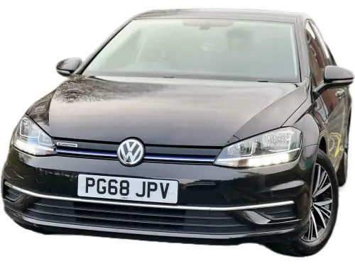 Volkswagen Golf SE Navigation TSI Evo PG68 JPV