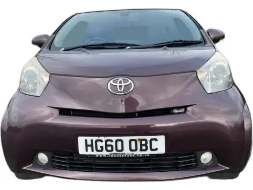 Toyota IQ HG60 OBC