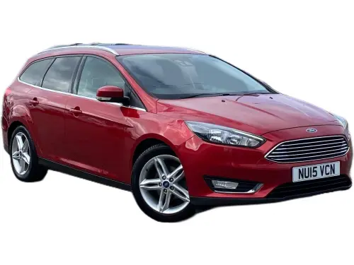 Ford Focus NU15 VCN